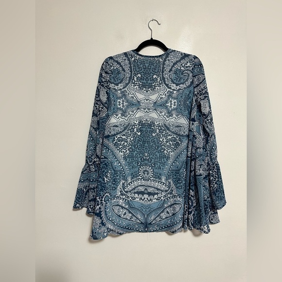 Show Me Your Mumu Plenty Paisley Pirate Tunic - Picture 7 of 7